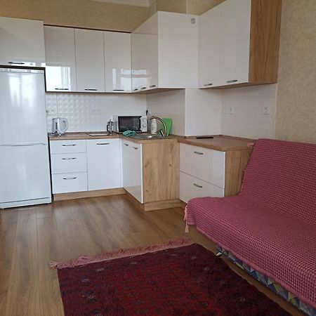 Апартаменты Радуга, Иссык Куль 3-9 Chon-Sary-Oy Экстерьер фото