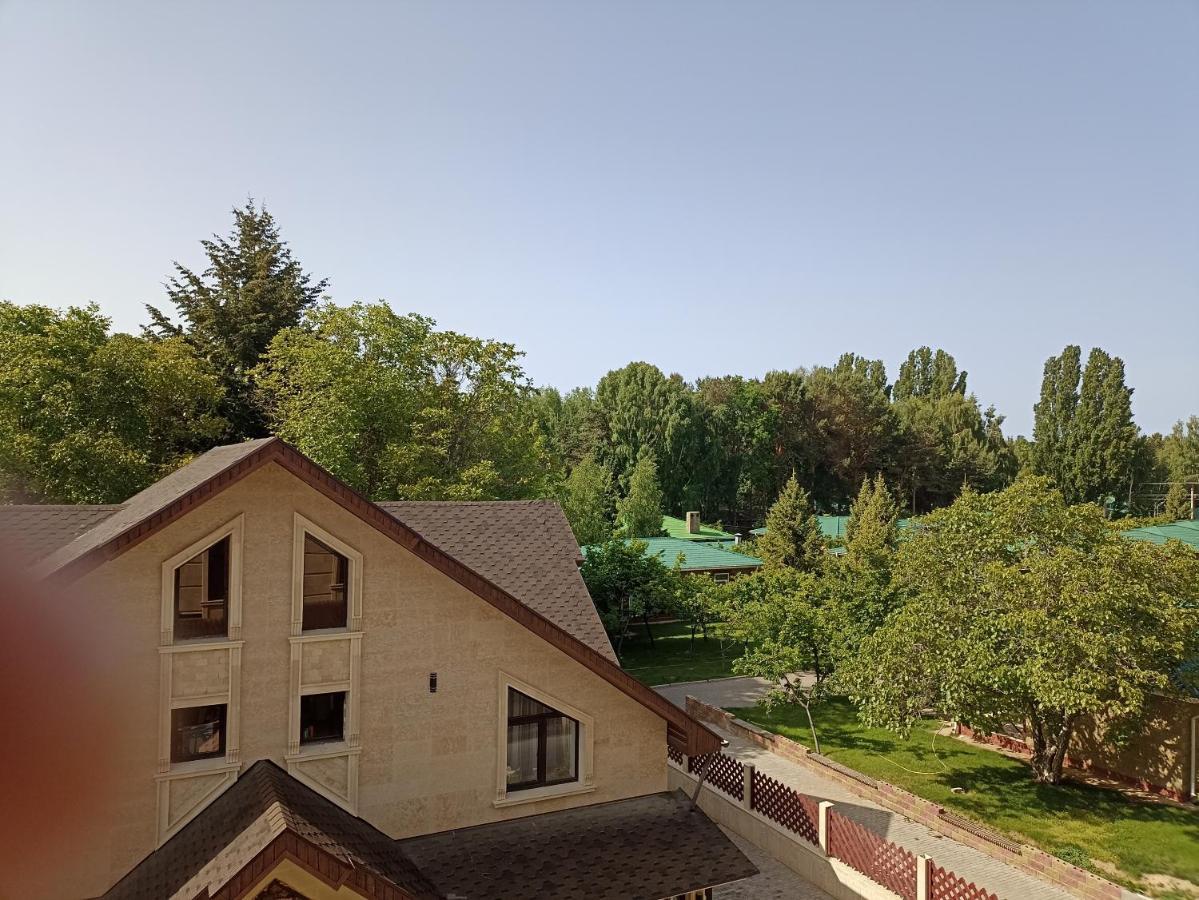 Апартаменты Радуга, Иссык Куль 3-9 Chon-Sary-Oy Экстерьер фото
