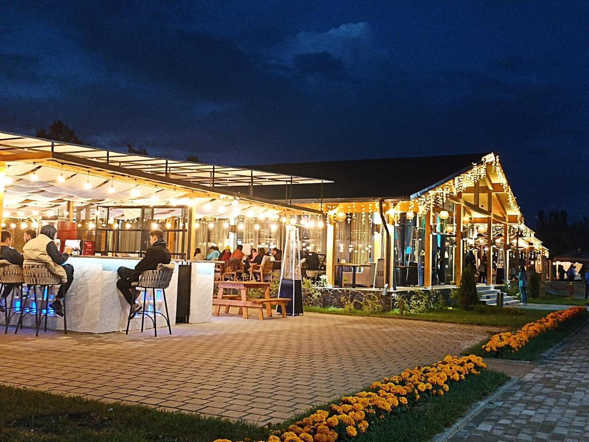 Апартаменты Радуга, Иссык Куль 3-9 Chon-Sary-Oy Экстерьер фото
