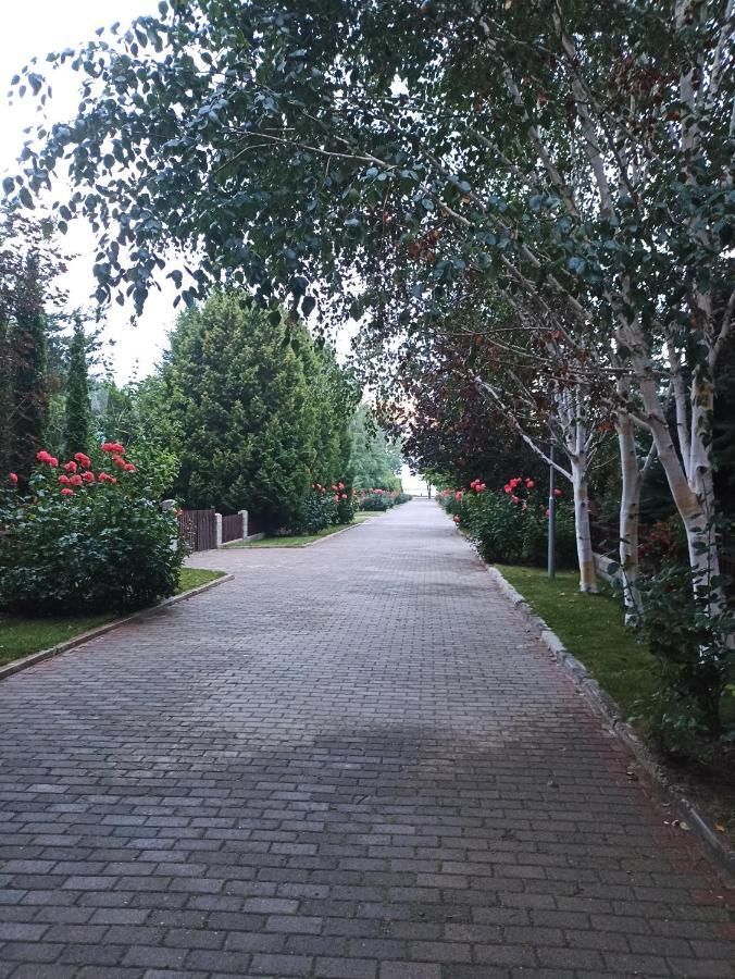 Апартаменты Радуга, Иссык Куль 3-9 Chon-Sary-Oy Экстерьер фото