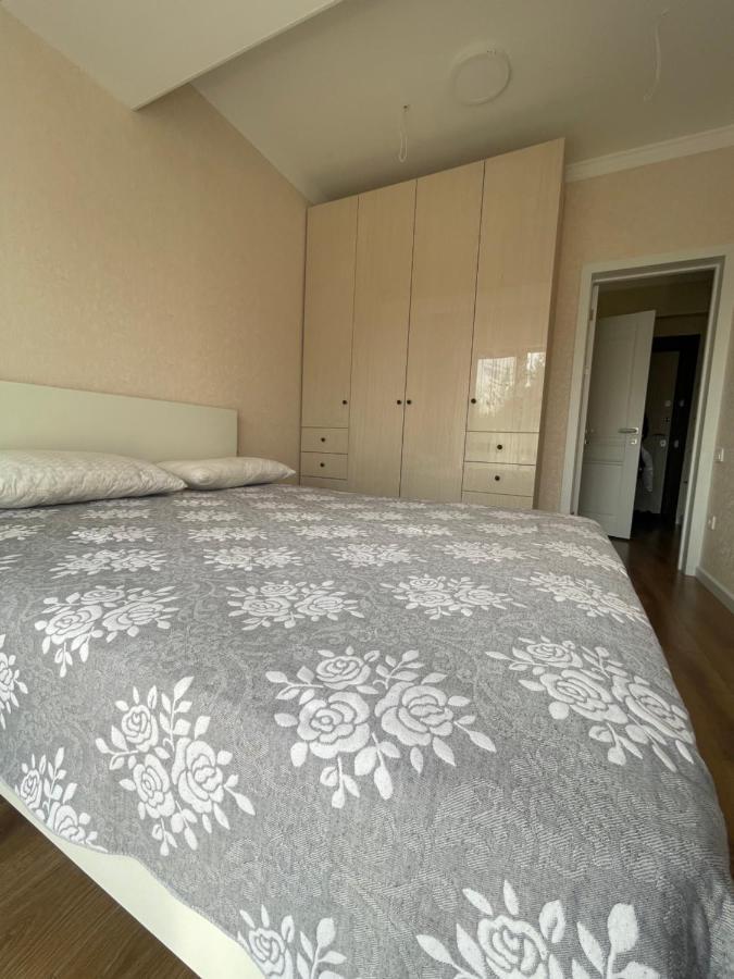 Апартаменты Радуга, Иссык Куль 3-9 Chon-Sary-Oy Экстерьер фото